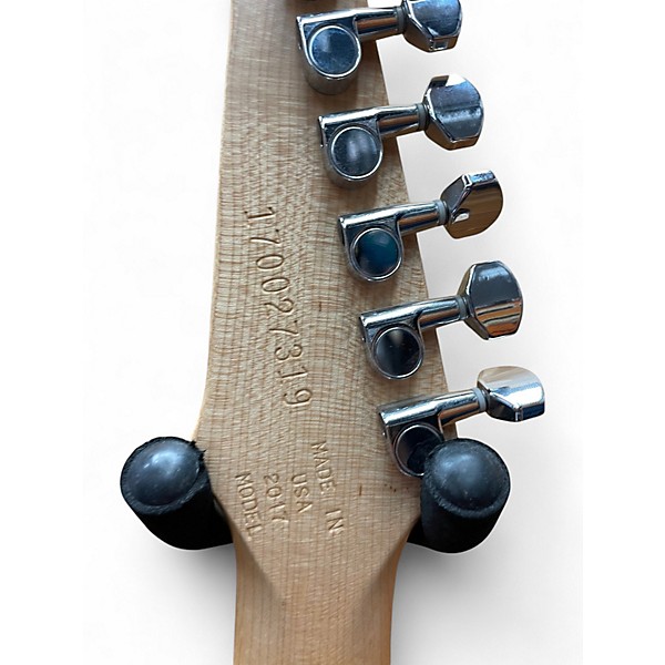 Used Gibson S Series Firebird Zero Matte Black Solid Body Electric Guitar