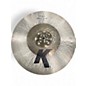 Used Zildjian 17in K Custom Hybrid Crash Cymbal thumbnail