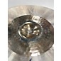 Used Zildjian 17in K Custom Hybrid Crash Cymbal