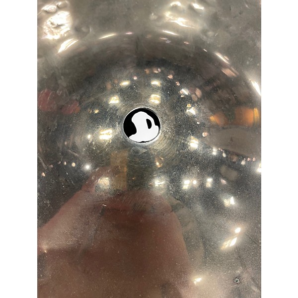 Used Zildjian 17in K Custom Hybrid Crash Cymbal