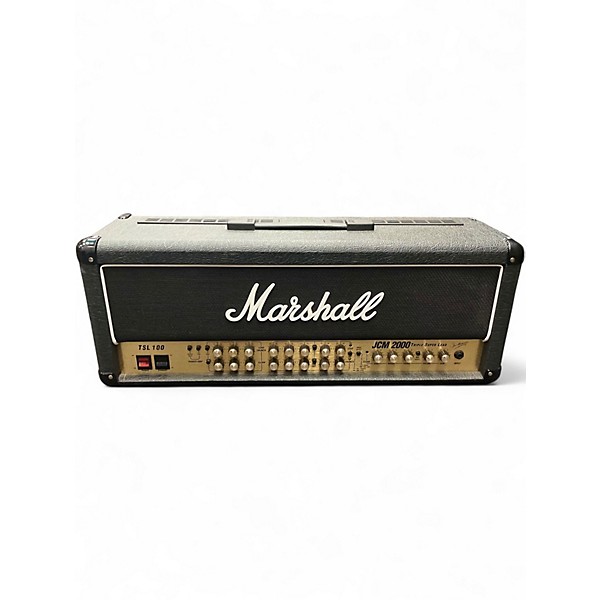 Used 1999 Marshall JCM2000 DSL100 100W Tube Guitar Amp Head