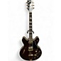 Vintage 1981 Gibson ES 345TD Brown Hollow Body Electric Guitar thumbnail