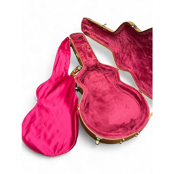 Vintage 1981 Gibson ES 345TD Brown Hollow Body Electric Guitar