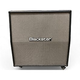 Used Blackstar HTV412A 4x12 Guitar Cabinet
