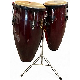 Used LP Aspire Conga Set Conga