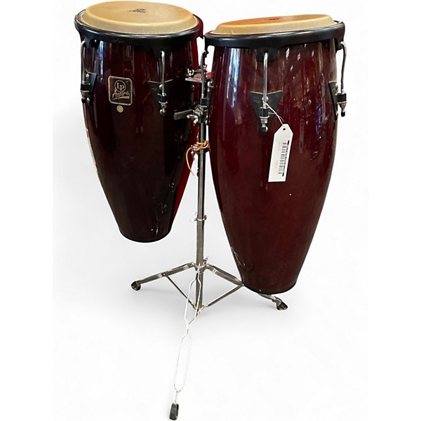 Used LP Aspire Conga Set Conga