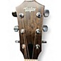Used Taylor 114CE Natural Acoustic Electric Guitar