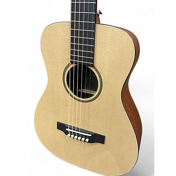 Used Martin LXM Natural Acoustic Guitar