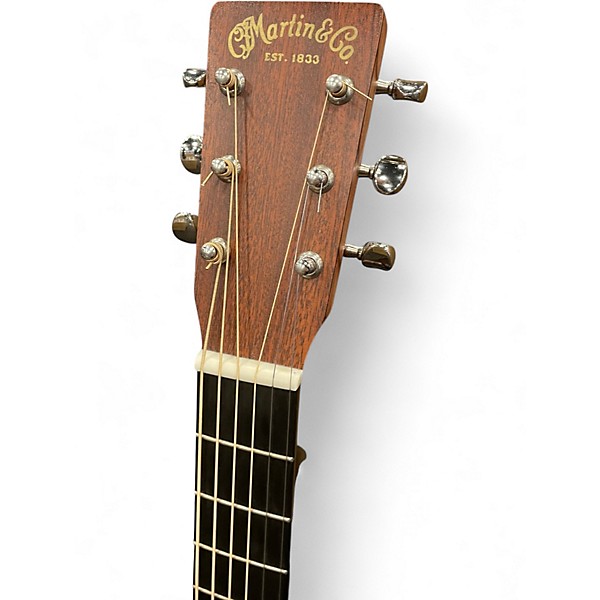 Used Martin LXM Natural Acoustic Guitar