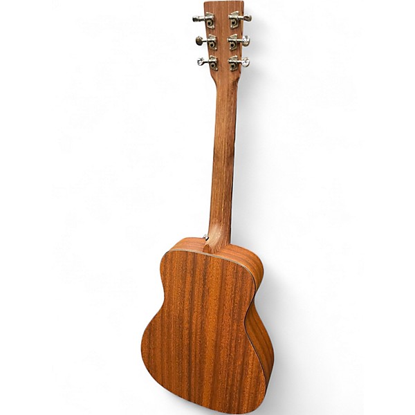 Used Martin LXM Natural Acoustic Guitar