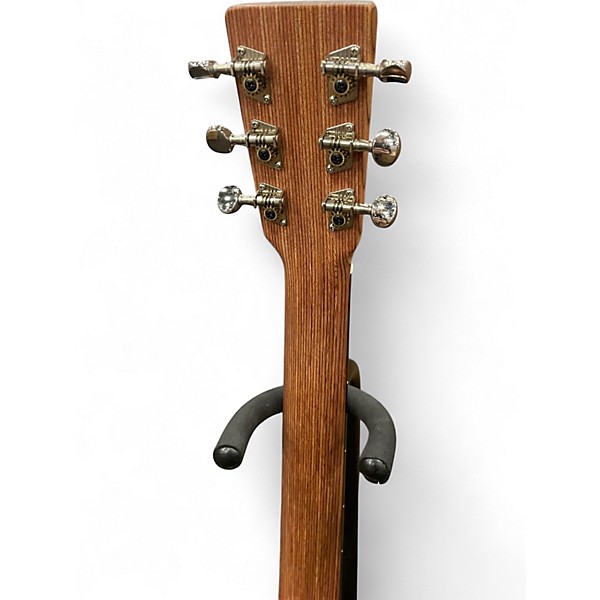 Used Martin LXM Natural Acoustic Guitar