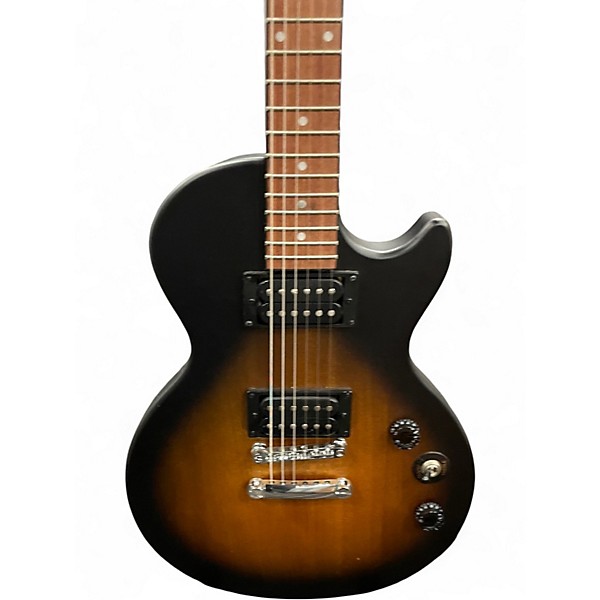 Used Epiphone Les Paul Special 2 Color Sunburst Solid Body Electric Guitar