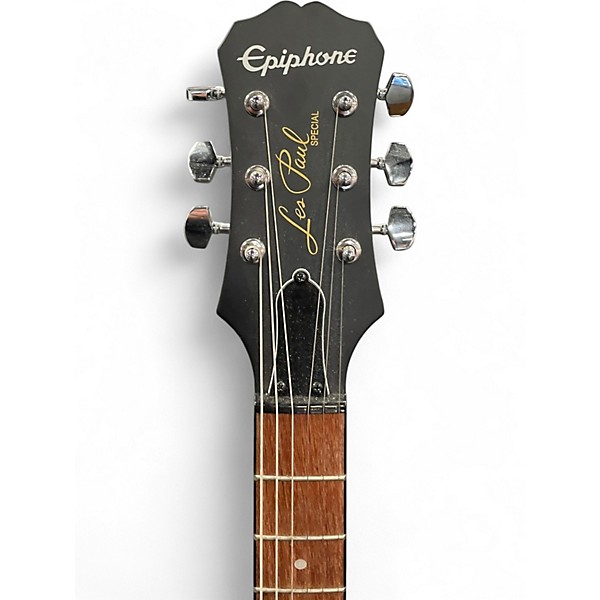 Used Epiphone Les Paul Special 2 Color Sunburst Solid Body Electric Guitar