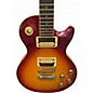 Used Xaviere XV-500 2 Tone Sunburst Solid Body Electric Guitar