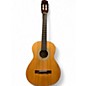 Used Squier MC-1 Natural Classical Acoustic Guitar thumbnail