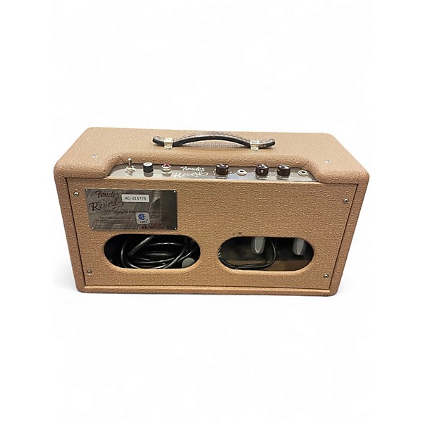 Used Fender 1963 Reissue Tube Reverb Tank Effects Processor