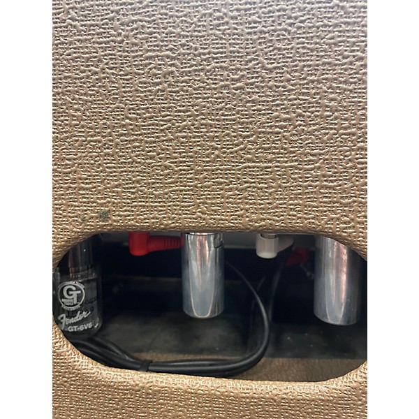 Used Fender 1963 Reissue Tube Reverb Tank Effects Processor