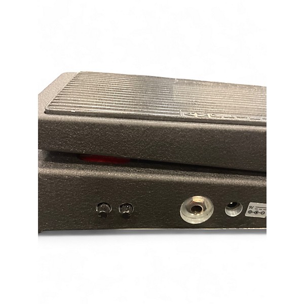 Used Dunlop 535Q Cry Baby Multi-Wah Effect Pedal