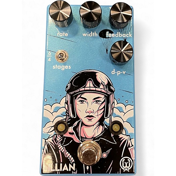 Used Walrus Audio LILLIAN Effect Pedal