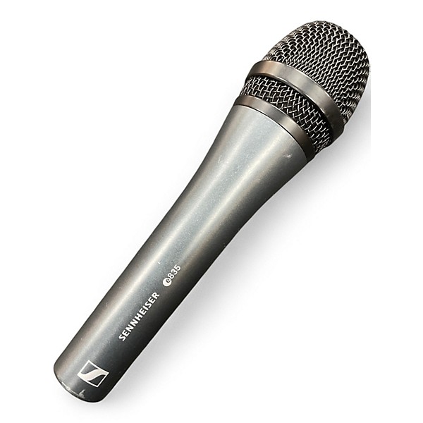 Used Sennheiser E835 Dynamic Microphone