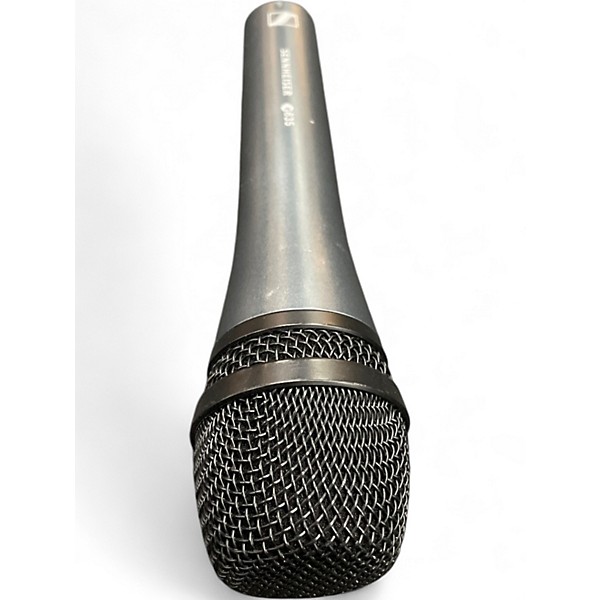 Used Sennheiser E835 Dynamic Microphone