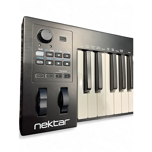 Used Nektar IMPACT GX61 MIDI Controller