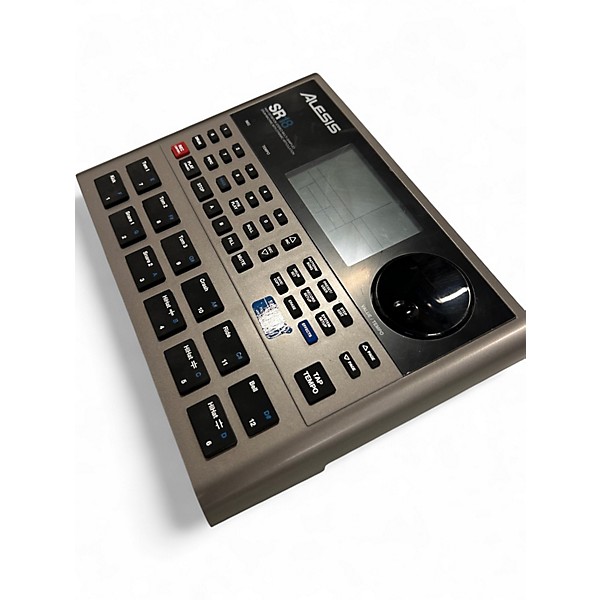 Used Alesis SR18 Drum Machine