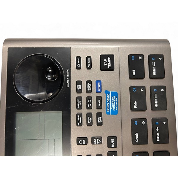 Used Alesis SR18 Drum Machine