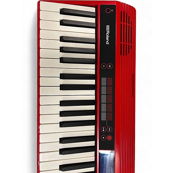 Used Roland GO:Keys Keyboard Workstation