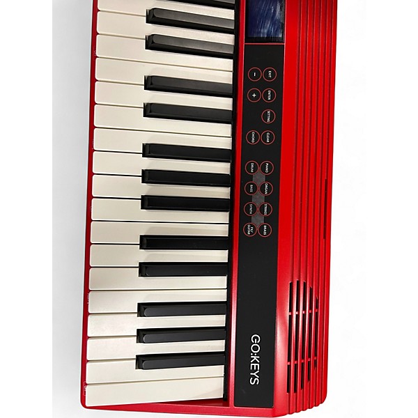 Used Roland GO:Keys Keyboard Workstation