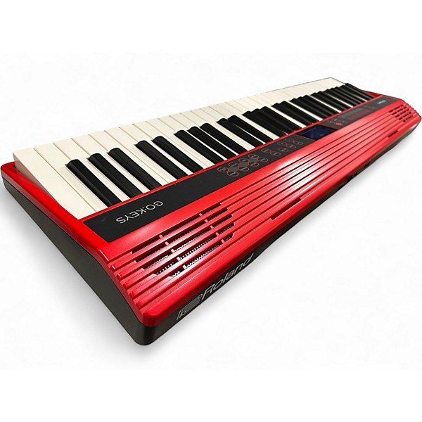 Used Roland GO:Keys Keyboard Workstation