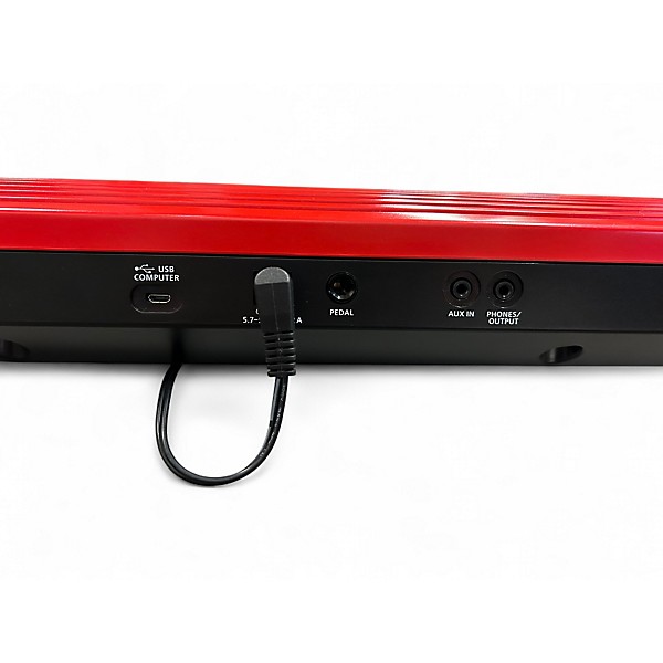 Used Roland GO:Keys Keyboard Workstation