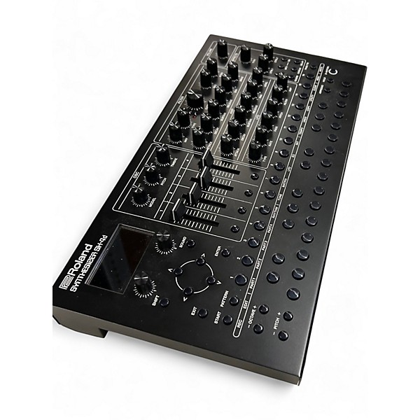 Used Roland synthesizer sh-4d Synthesizer