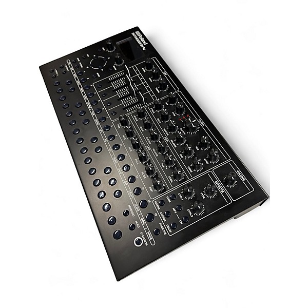 Used Roland synthesizer sh-4d Synthesizer