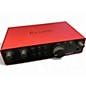 Used Focusrite Scarlett 2i2 Studio Audio Interface