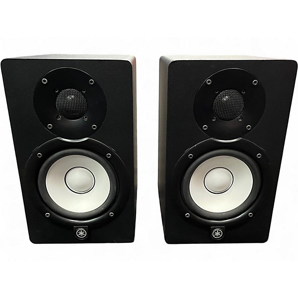Used Yamaha HS5 Pair Powered Monitor