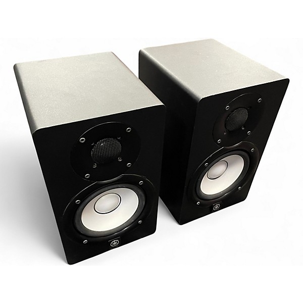 Used Yamaha HS5 Pair Powered Monitor