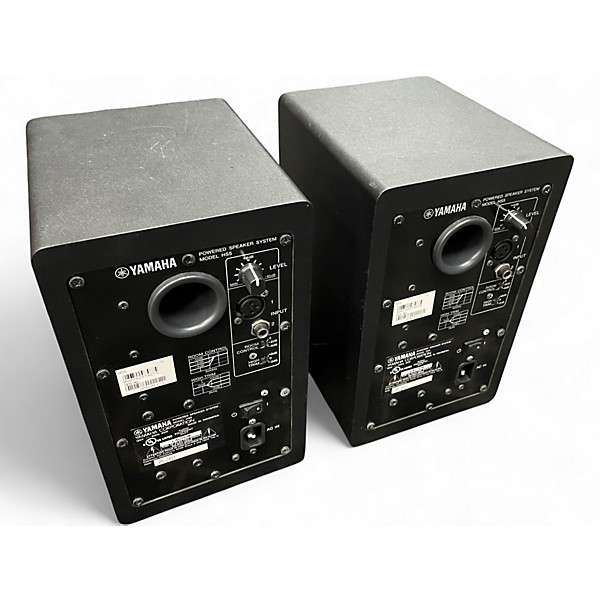 Used Yamaha HS5 Pair Powered Monitor