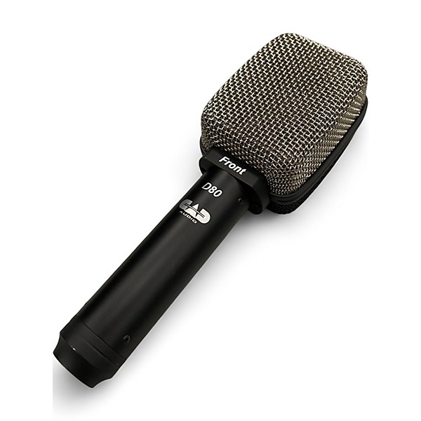 Used CAD D80 Condenser Microphone