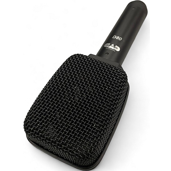Used CAD D80 Condenser Microphone