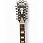 Used D'Angelico dapg212vsbcp sunburst 12 String Acoustic Electric Guitar