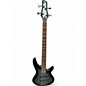 Used Ibanez SR250 Blue Burst Electric Bass Guitar thumbnail