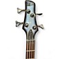 Used Ibanez SR250 Blue Burst Electric Bass Guitar