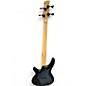 Used Ibanez SR250 Blue Burst Electric Bass Guitar