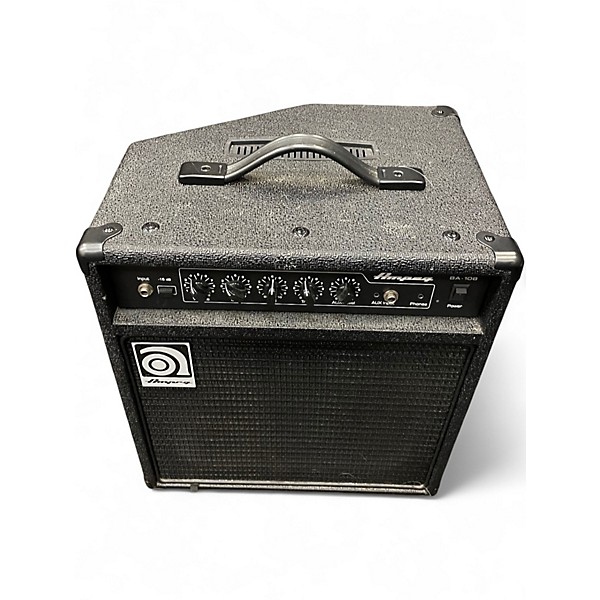 Used Ampeg BA108V2 25W 1x8 Bass Combo Amp
