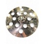 Used SABIAN 16in XSR Ozone Crash Cymbal thumbnail