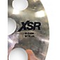 Used SABIAN 16in XSR Ozone Crash Cymbal