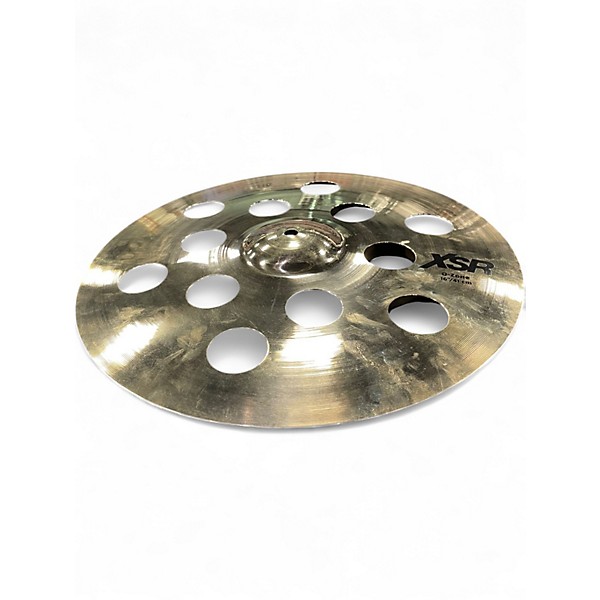 Used SABIAN 16in XSR Ozone Crash Cymbal