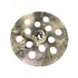 Used SABIAN 16in XSR Ozone Crash Cymbal