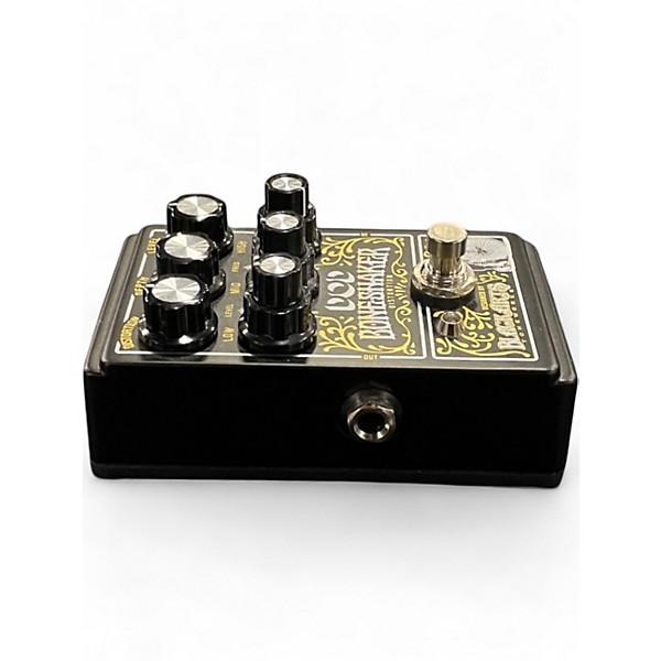 Used DOD BONESHAKER Effect Pedal